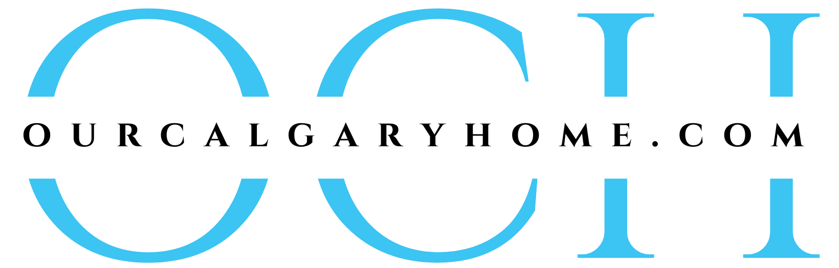 Our Calgary Home Logo