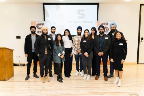 Meet & Greet with South Asian Industry Leaders - UofA